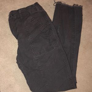 Old Navy cargo pant size 0